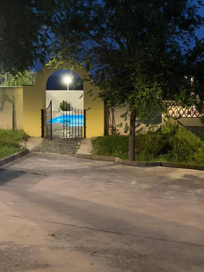 Casa Rural Montes De Trigo Херес-де-лос-Кабальєрос Екстер'єр фото
