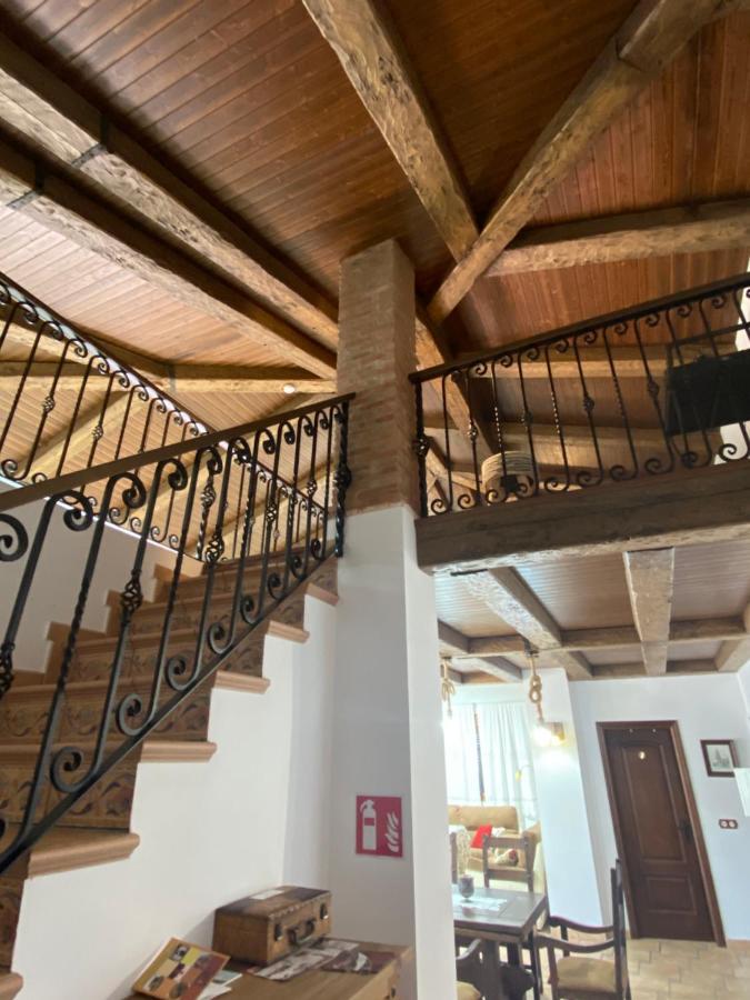 Casa Rural Montes De Trigo Херес-де-лос-Кабальєрос Екстер'єр фото