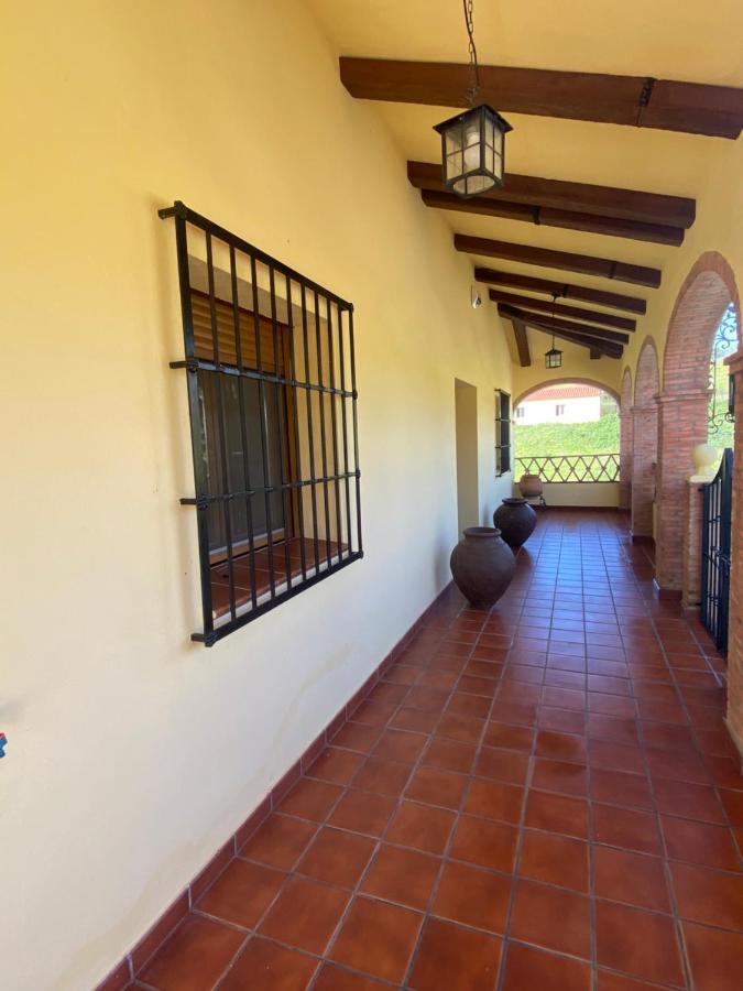 Casa Rural Montes De Trigo Херес-де-лос-Кабальєрос Екстер'єр фото