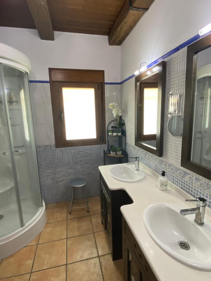 Casa Rural Montes De Trigo Херес-де-лос-Кабальєрос Екстер'єр фото