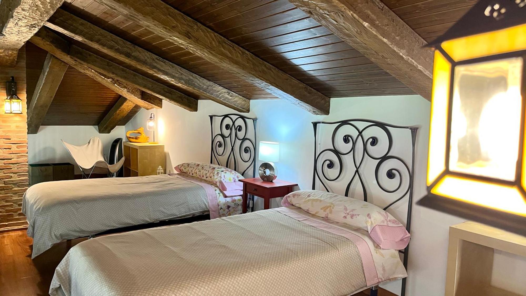 Casa Rural Montes De Trigo Херес-де-лос-Кабальєрос Екстер'єр фото